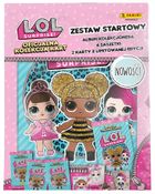 Panini, L.O.L. Surprise, karty, megazestaw