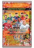 Panini, Lotto Ekstraklasa, mega zestaw startowy