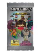 Panini, Minecraft, saszetka z kartami kolekcjonerskimi, 1 szt.