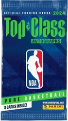 Panini, NBA Top Class 2024 Basketball, saszetka z kartami