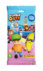 Panini, Stumble Guys, karty kolekcjonerskie, saszetka, 1 szt.
