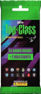 Panini, Top Class 2024, karty kolekcjonerskie, 26 szt.