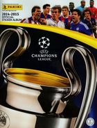 Panini, UEFA Champions League, album na naklejki