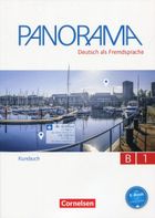 Panorama B1. Kursbuch + E-Book