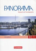 Panorama B1. Ubungsbuch + DaF + CD