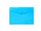 Panta Plast, koperta A5, neon, niebieska, 1 szt.