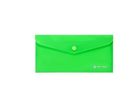 Panta Plast, koperta DL, neon zielona, 1 szt.