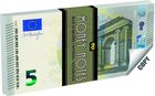 Panta Plast, notes 5 Euro, 70K, 1 szt.