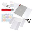 Panta Plast, okładki uniwersalne na zeszyt + plan lekcji