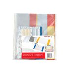 Panta Plast, zestaw 3-klasisty, okładki na zeszyt + plan lekcji