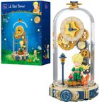 Pantasy, Mały Książę, Podróż w czasie, klocki konstrukcyjne, 185 elementów