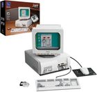 Pantasy, Retro, komputer 1980s, klocki konstrukcyjne, 1637 elementów