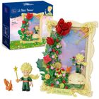 Pantasy, Róża Małego Księcia, klocki konstrukcyjne, 402 elementy