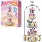 Pantasy, Unicorn Paradise, klocki konstrukcyjne, 270 elementów