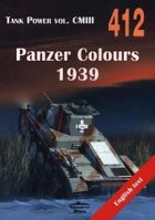 Panzer Colours 1939