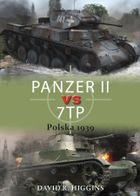 Panzer II vs 7tp polska 1939