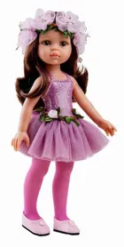 Paola Reina, Carol, lalka hiszpańska, balerina, 32 cm