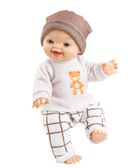 Paola Reina, Gordi, Carlos, lalka hiszpańska, 34 cm