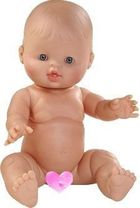 Paola Reina, Gordi, lalka hiszpańska, chłopczyk, 34 cm