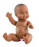 Paola Reina, Gordi, lalka hiszpańska, dziewczynka, 34 cm