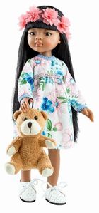 Paola Reina, Meily, lalka hiszpańska, 32 cm