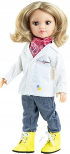 Paola Reina, Pilar Mateo, lalka hiszpańska, 32 cm