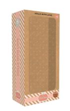 Paola Reina, pudełko dla lalki hiszpańskiej, 32 cm