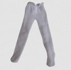 Paola Reina, rajstopy dla lalek, 32 cm, białe