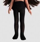 Paola Reina, rajstopy dla lalek, 32 cm, czarne