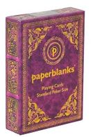 Paperblanks, Diamond Jubilee, karty do gry
