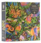 Paperblanks, Jungle Song, puzzle, 1000 elementów