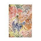 Paperblanks, notatnik, gładki, Anemone, Midi, 1 szt.