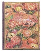 Paperblanks, notatnik, gładki, Renoir Letter to Morisot 1892, Ultra, 1 szt.