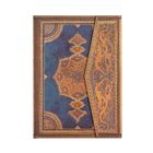 Paperblanks, notatnik, linia, 144 strony, Safavid Indigo, Midi, 1 szt.