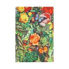 Paperblanks, notatnik, linia, Butterfly Garden, Mini, 1 szt.