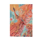 Paperblanks, notatnik, linia, Firebird, Mini, 1 szt.