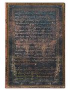 Paperblanks, notatnik, linia, Michelangelo Handwriting, Midi flexi, 1 szt.