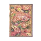 Paperblanks, notatnik, linia, Renoir Letter to Morisot, Midi, 1 szt.