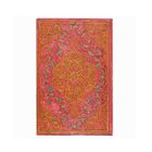 Paperblanks, notatnik, linia, Rose Chronicles flexi, Mini, 1 szt.