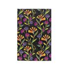 Paperblanks, notatnik, linia, Wild Flowers flexi, Mini, 1 szt.