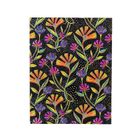 Paperblanks, notatnik, linia, Wild Flowers flexi, Ultra, 1 szt.
