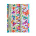 Paperblanks, notes Hummingbirds & Flutterbyes Ultra, 1 szt.