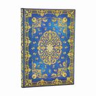 Paperblanks, Silk Sky Guiding Star, notatnik, linia, Mini