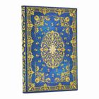 Paperblanks, Silk Sky, notatnik, linia, mini