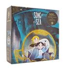 Paperblanks, Song of the Sea, puzzle, 500 elementów