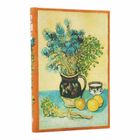 Paperblanks, Van Gogh’s Still Life, notatnik, linia, Mini