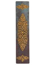 Paperblanks, zakładka do książki, Blue Luxe