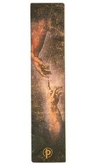 Paperblanks, zakładka do książki, Michelangelo Handwriting