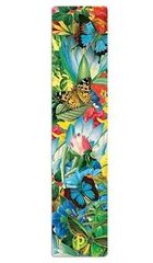 Paperblanks, zakładka do książki, Tropical Garden