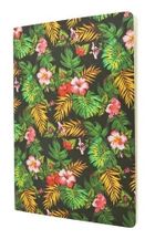 Paperblanks, zeszyt A5, 80 kartek, kratka, nani